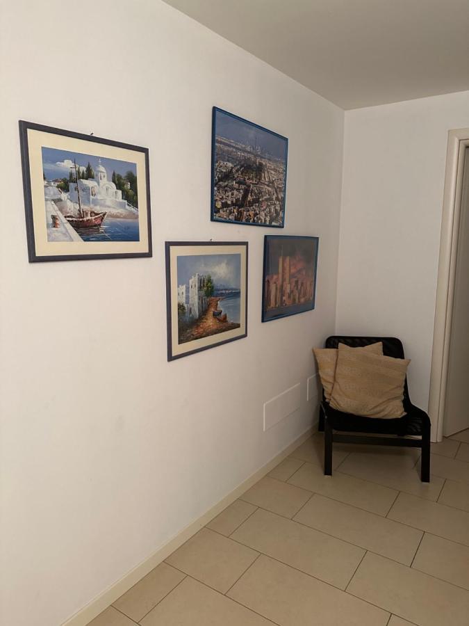 Feel - Accademia Carrara Apartment Бергамо Экстерьер фото