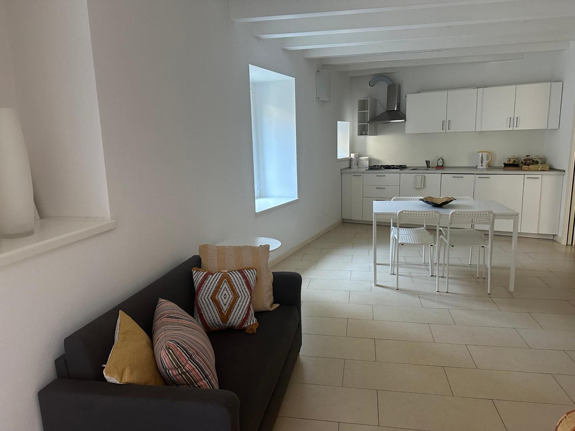 Feel - Accademia Carrara Apartment Бергамо Экстерьер фото