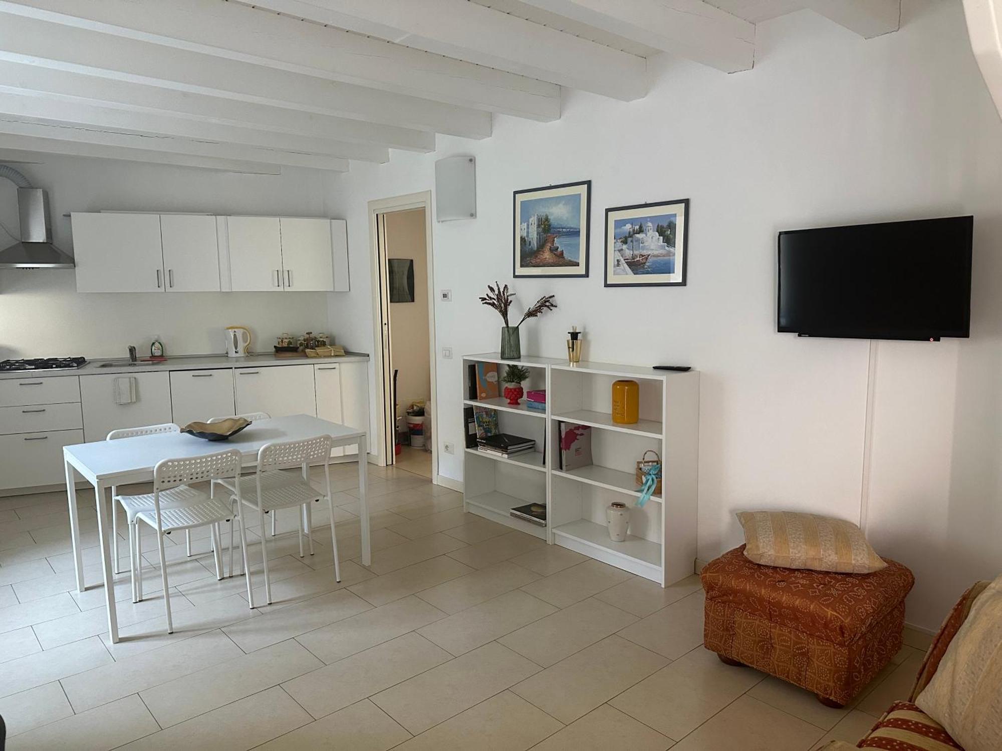 Feel - Accademia Carrara Apartment Бергамо Экстерьер фото