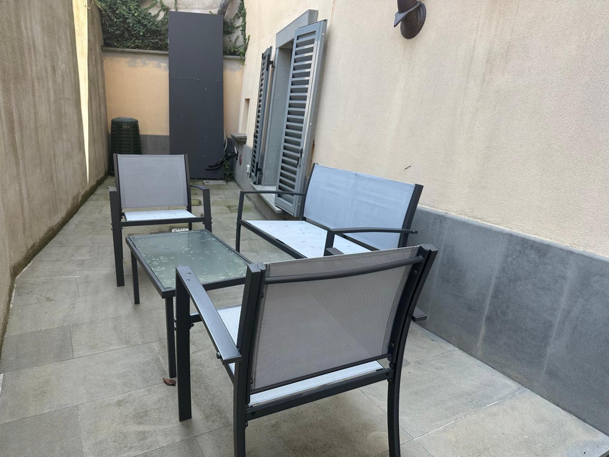 Feel - Accademia Carrara Apartment Бергамо Экстерьер фото