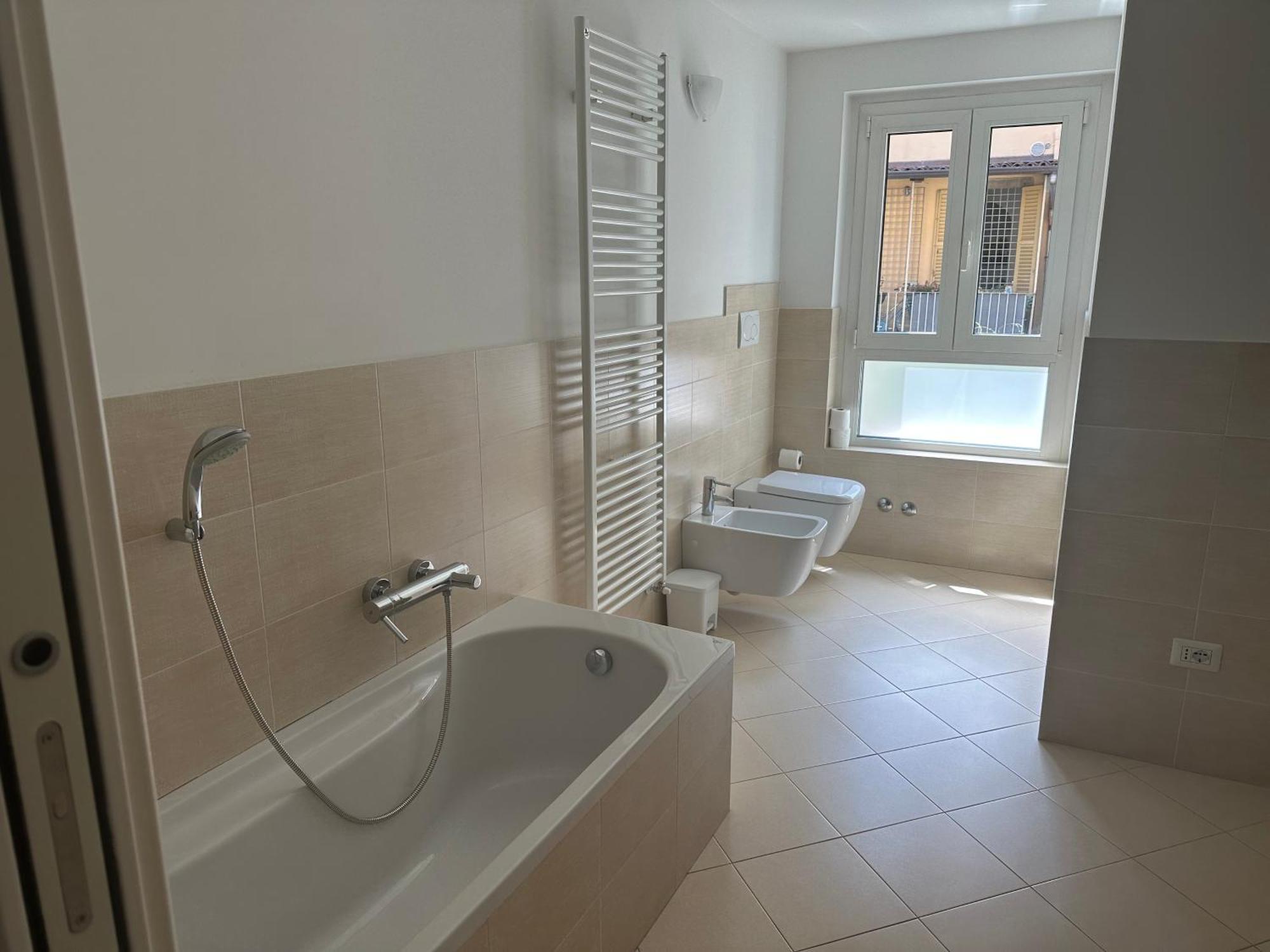 Feel - Accademia Carrara Apartment Бергамо Экстерьер фото